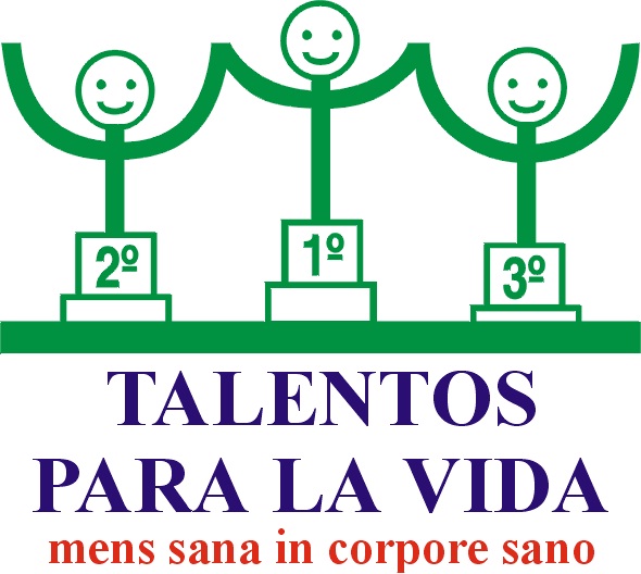 Talentos para la vida Logo